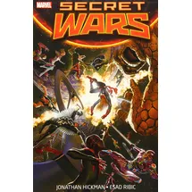 Panini Secret Wars