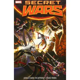 Panini Secret Wars