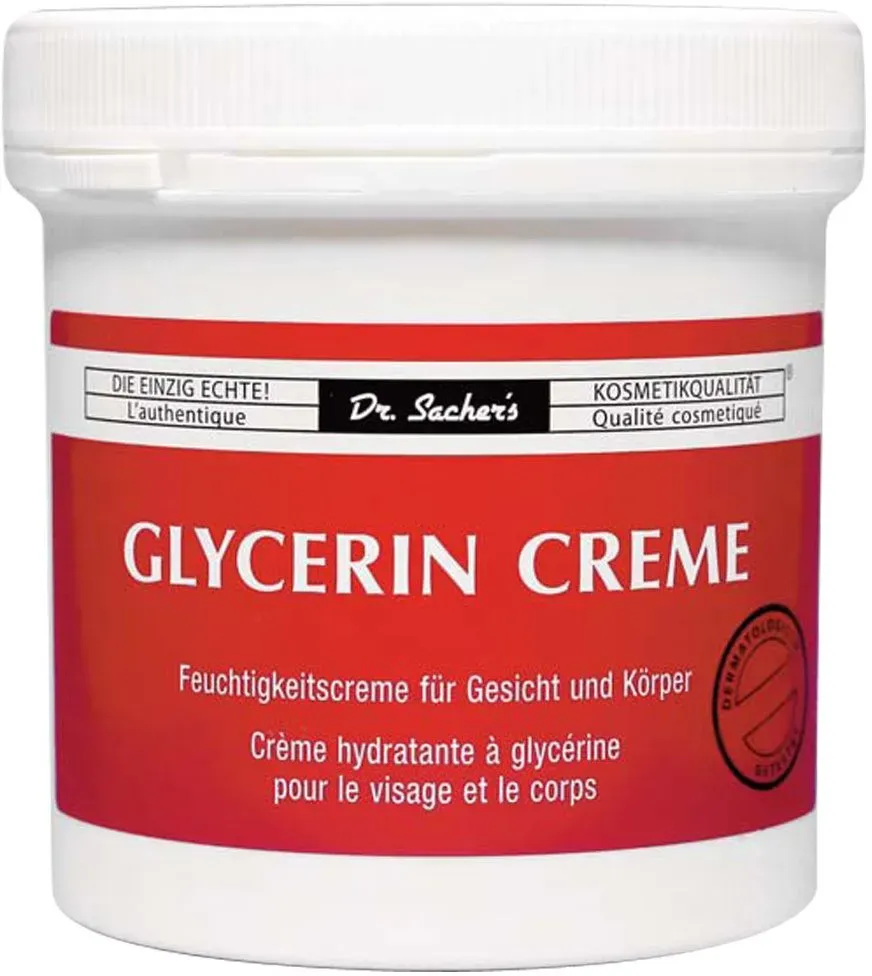 Glycerin Creme