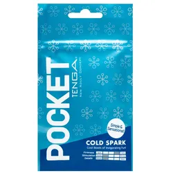 POCKET TENGA COLD SPARK 1 St