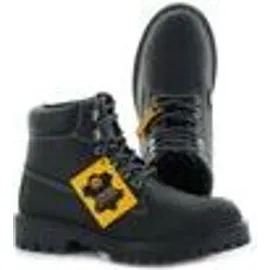 Dockers by Gerli Damen Boots, 53AX303-400100 schwarz - 42
