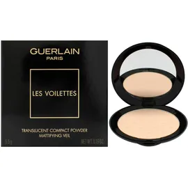 Guerlain Les Voilettes Poudre Compacte 3 Medium 5,5 g