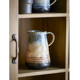 Bloomingville - Deana Jug - Blue