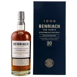 Benriach The Thirty Four Cask Matured 46%