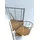 Minka Spindeltreppe Venezia Smart 38 305,5 cm Edelstahl/Holz/PVC/Stahl