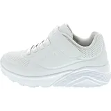 SKECHERS Jungen Uno Lite Vendox Sneaker, Weiß, 27 EU