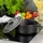 Kinghoff Gusseisentopf Kochtopf 24 cm