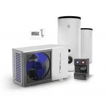 Sunex Nexus M13 kW Luft/Wasser-Wärmepumpe 13 kW