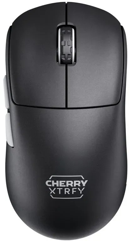 CHERRY XTRFY M68 Pro Wireless, Black Wireless Maus
