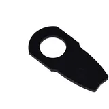 Vertikutiermesser für Pilote 88/73852 / P73852 / 667073852 (S400 / S460) - aus dickem Stahl (2,1 mm