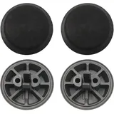 Callume 4X Aufnahme Wagenheber Hebebühne Kompatibel mit BMW 3er E36 Wagenheberaufnahme 51711960752