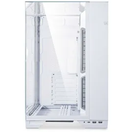 Lian Li O11 Vision Pc-tower-gehäuse - White