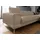 W.Schillig Ecksofa »piedroo, Designsofa mit tollem Sitzkomfort, bequem und elegant, L-Form«, Kopfteilverstellung, wahlweise mit Sitztiefenverstellung, Breite 343cm braun
