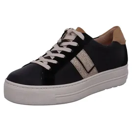 Paul Green Sneaker Low Schwarz 40