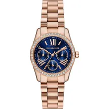 Michael Kors LEXINGTON Edelstahl 38 mm MK4926