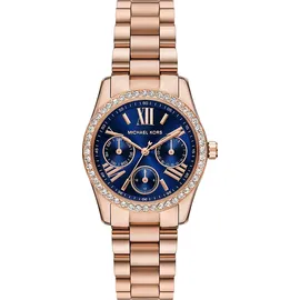 Michael Kors LEXINGTON Edelstahl 38 mm MK4926