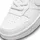 Nike Court Borough Low Recraft Kids White/White/White 30