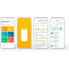 tado° X Smartes Heizkörper-Thermostat -