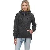 Ragwear Danka schwarz S -