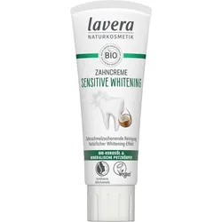 Zahncreme Sensitive Whiteni