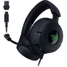 Razer Kraken V4 X Schwarz