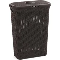 Curver Natural Style, Aufbewahrungsbox 40 l)