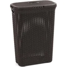 Curver Natural Style, Aufbewahrungsbox 40 l)
