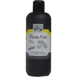 Tiroler Steinöl - Pferderepellent, 500 ml  Pferde-Fluid Fliegen- Insekten und 500ML