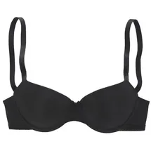 s.Oliver Schalen-BH Damen schwarz Gr.70B