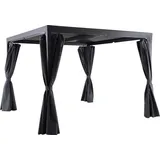 Primaster Pavillon Triviso 3 x 3 m Grau