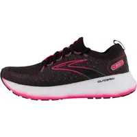 Brooks Glycerin StealthFit 20 Damen black/blackened pearl/diva pink 38,5