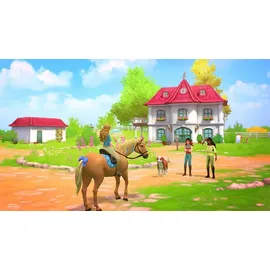Horse Club Adventures - Edition - (USK) (Nintendo Switch)