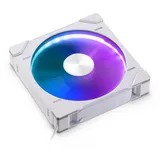 PHANTEKS D30 PWM Reverse Airflow D-RGB Weiß 140 mm),