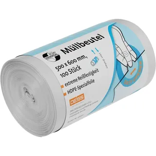 Deiss Universal PLUS 30 L, 100-er Pack