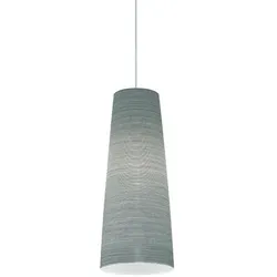Foscarini - Tite 2 Pendelleuchte Gestreift 2m