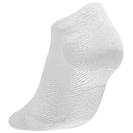 Bauerfeind Run Ultralight Low Cut Laufsocken Weiß 41-43