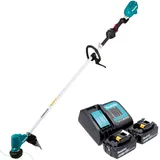 Makita DUR 190 LST2X9 inkl. 2 x 5,0 Ah + Ladegerät