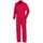 teXXor Overall Basic, Arbeitsoverall Anzug rot 54 8043