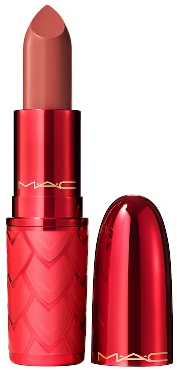 MAC Lovestruck Luck Lustreglass Lipstick Lippenstifte 3 g LUCK HAS IT