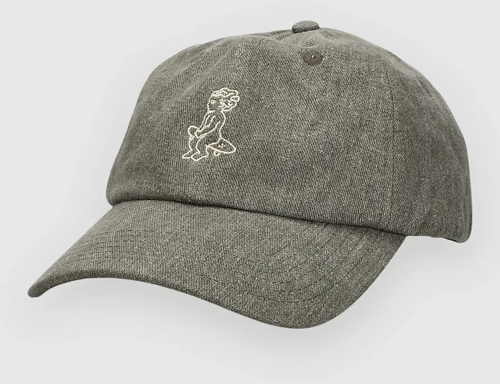 Ementa SB Ikon Denim Cap green Gr. Uni