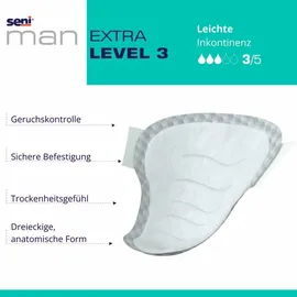 Seni Man Extra Level 3 240 St.