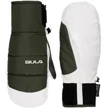 Bula Piste Mittens Fäustlinge Grün M