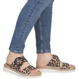 remonte Pantoletten in Beige | 38