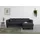 sit&more Ecksofa SIT & MORE "Belluci L-Form", blau (tiefblau), B:247cm H:85cm T:170cm, Sofas, Ecksofa, inklusive Federkern, wahlweise mit Bettfunktion und Bettkasten