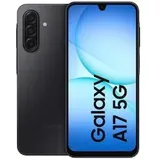 Samsung GALAXY A17 5G A176B Dual-SIM 128GB black Android 15 Smartphone
