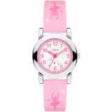 s.Oliver Kinderuhr, Ballerina SO-4511-PQ - silber