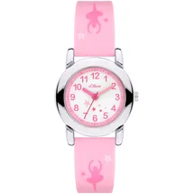 s.Oliver Kinderuhr, Ballerina SO-4511-PQ - silber