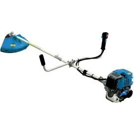 BITUXX 2in1 4-Takt Benzin Freischneider Set Trimmer mit Fadenkopf 31ccm
