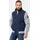 Cipo & Baxx Outdoorjacke navyblau S