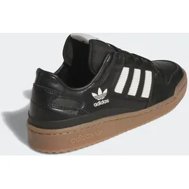 adidas FORUM LOW Herren Schwarz/Weiß 42
